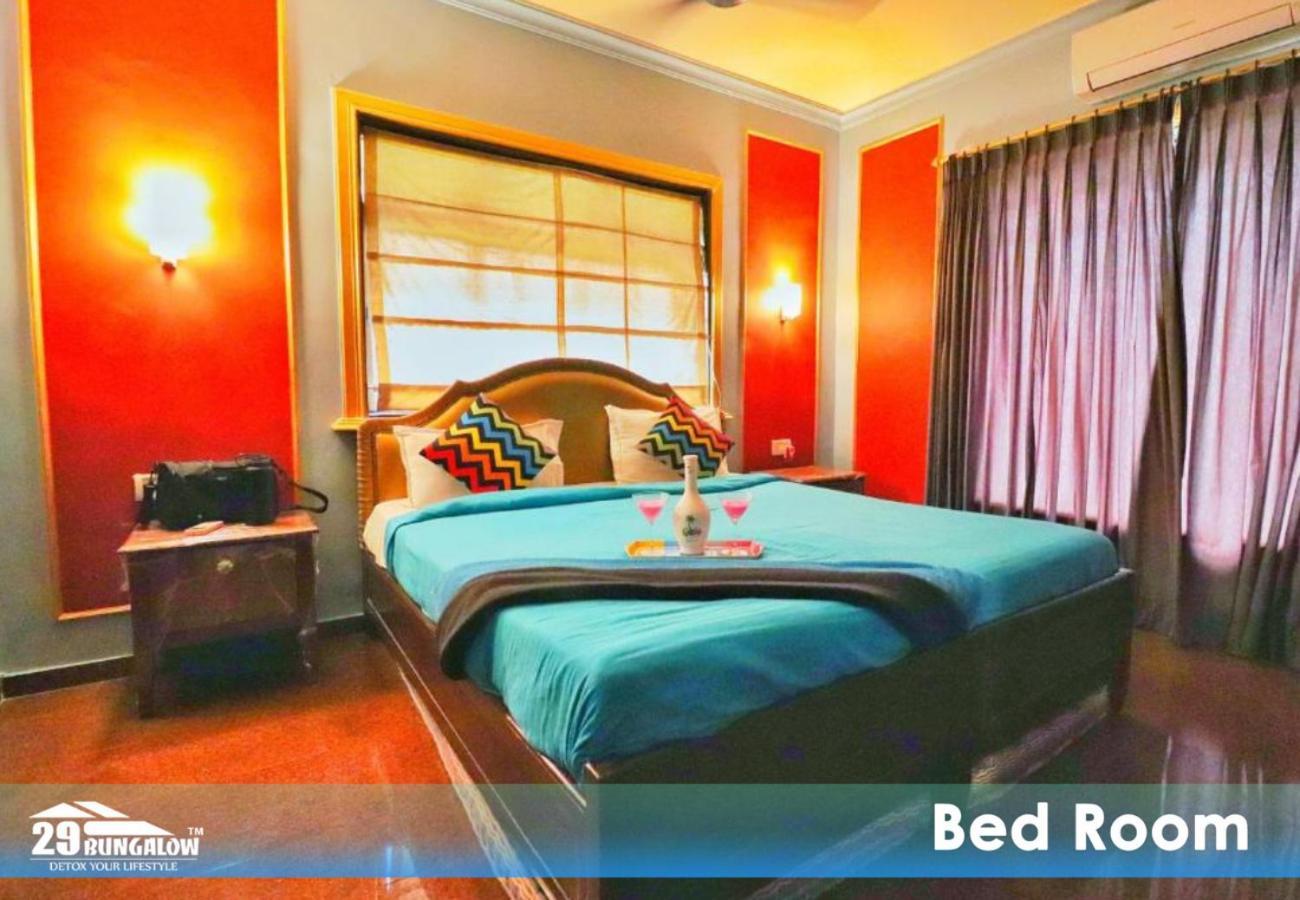 Velvet Rooms By 29Bungalow โลนาวาลา ภายนอก รูปภาพ