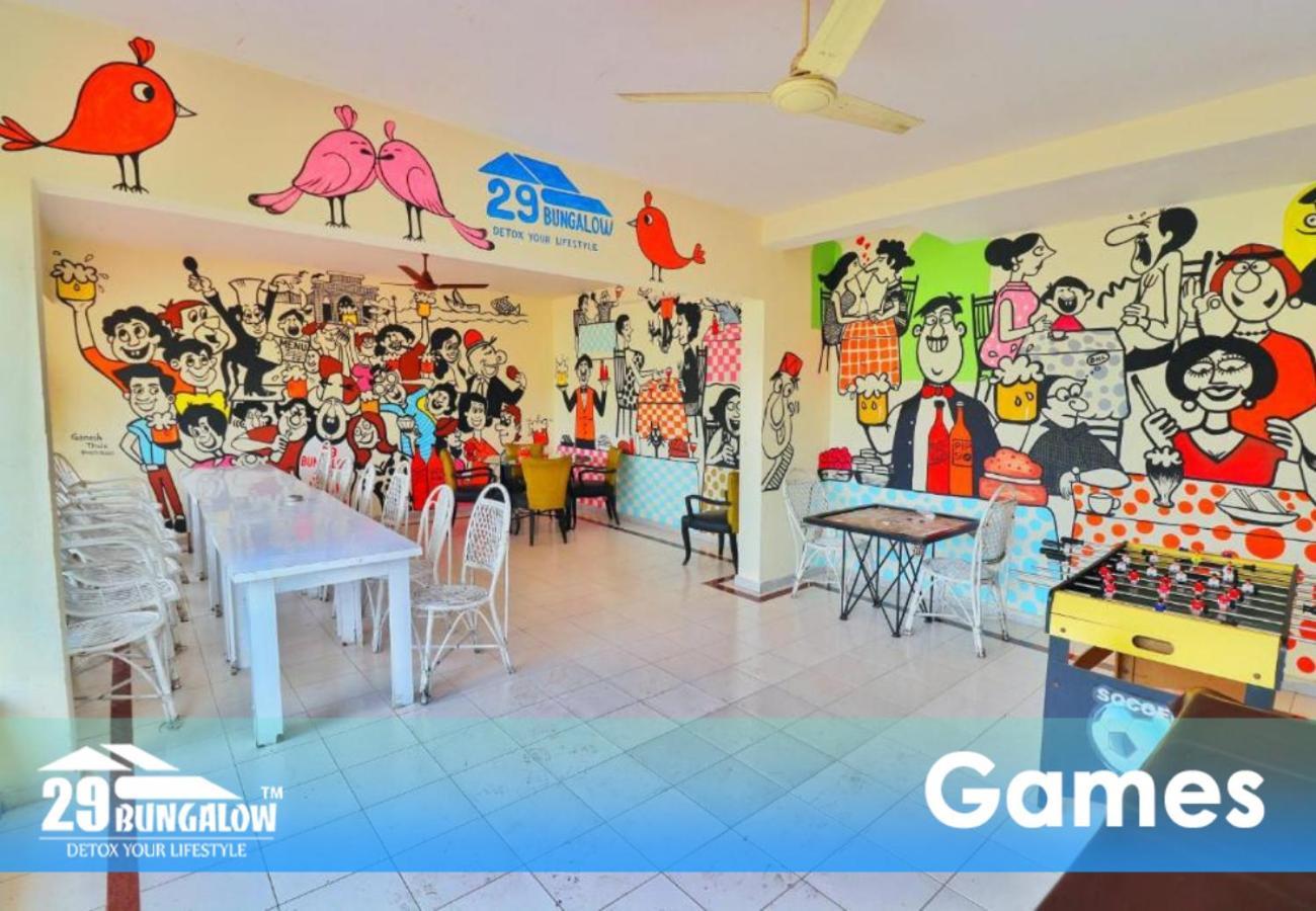 Velvet Rooms By 29Bungalow โลนาวาลา ภายนอก รูปภาพ