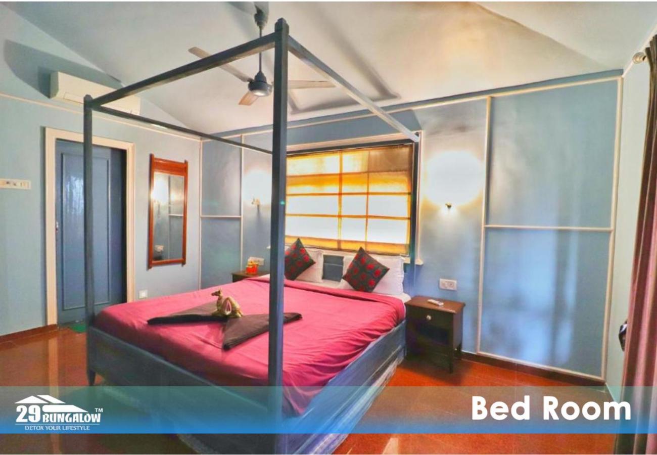 Velvet Rooms By 29Bungalow โลนาวาลา ภายนอก รูปภาพ