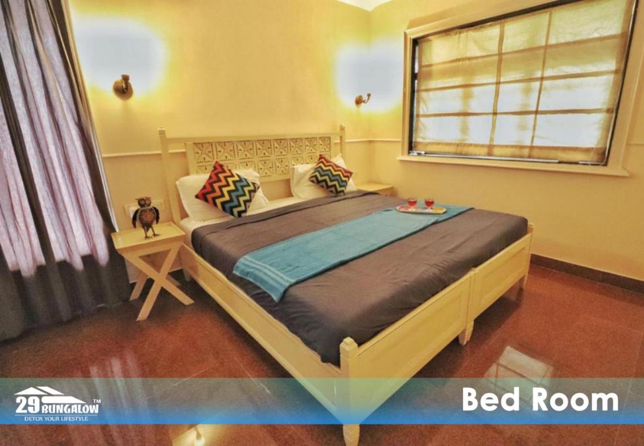 Velvet Rooms By 29Bungalow โลนาวาลา ภายนอก รูปภาพ