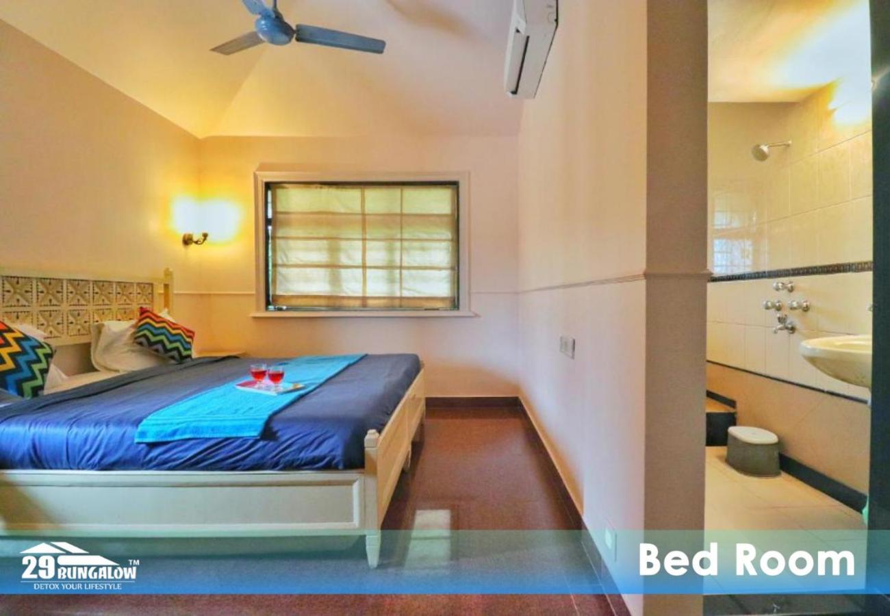 Velvet Rooms By 29Bungalow โลนาวาลา ภายนอก รูปภาพ